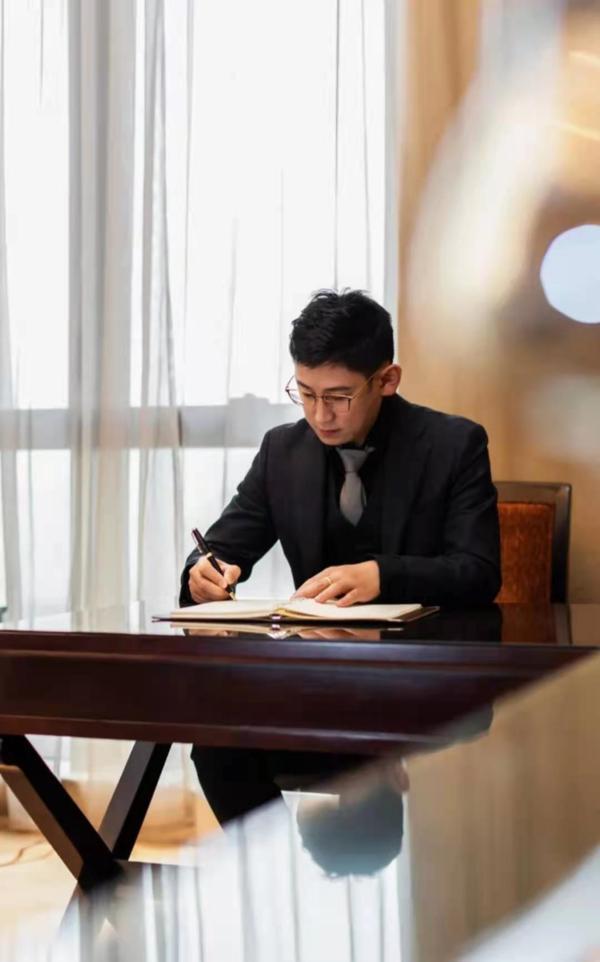 美联M.PARK 新商业不将就，这位90后想在襄阳来波大的