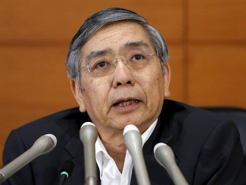 日本突然推行负利率市场措手不及 或挑起货币战
