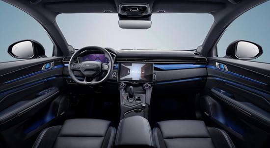 更燃更来电 醒神好物领克05 PHEV上市