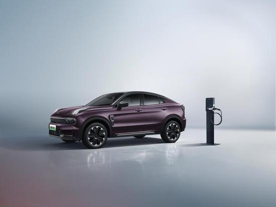 更燃更来电 醒神好物领克05 PHEV上市