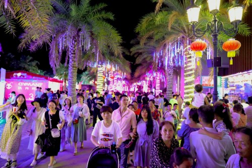 起飞不夜城，五一三亚海昌上演精彩狂欢盛宴, “电竞+文旅新玩法”重磅来袭