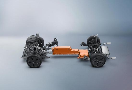 更燃更来电 醒神好物领克05 PHEV上市