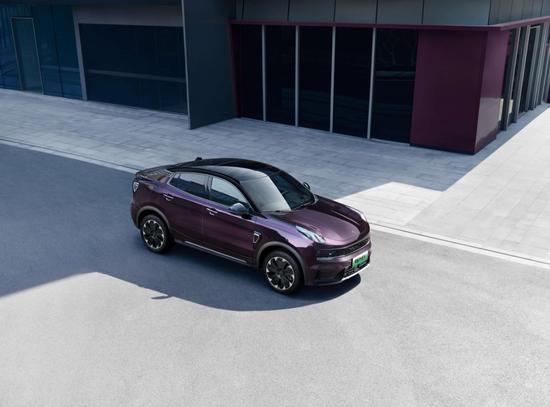 更燃更来电 醒神好物领克05 PHEV上市