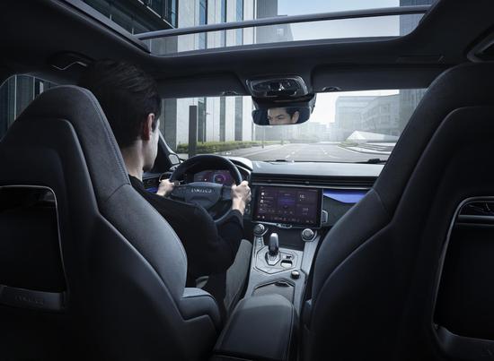 更燃更来电 醒神好物领克05 PHEV上市