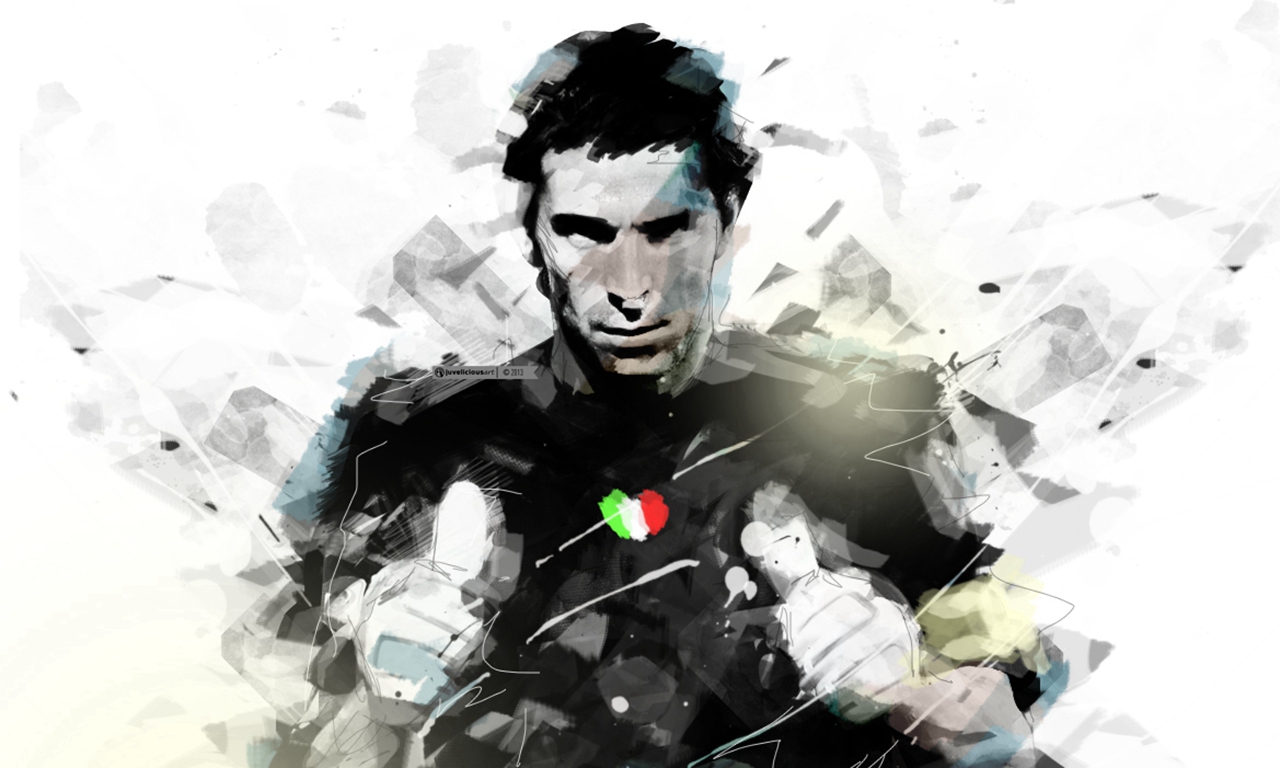 超级腕-冯唐易老布冯犹在 古典足球最后丰碑