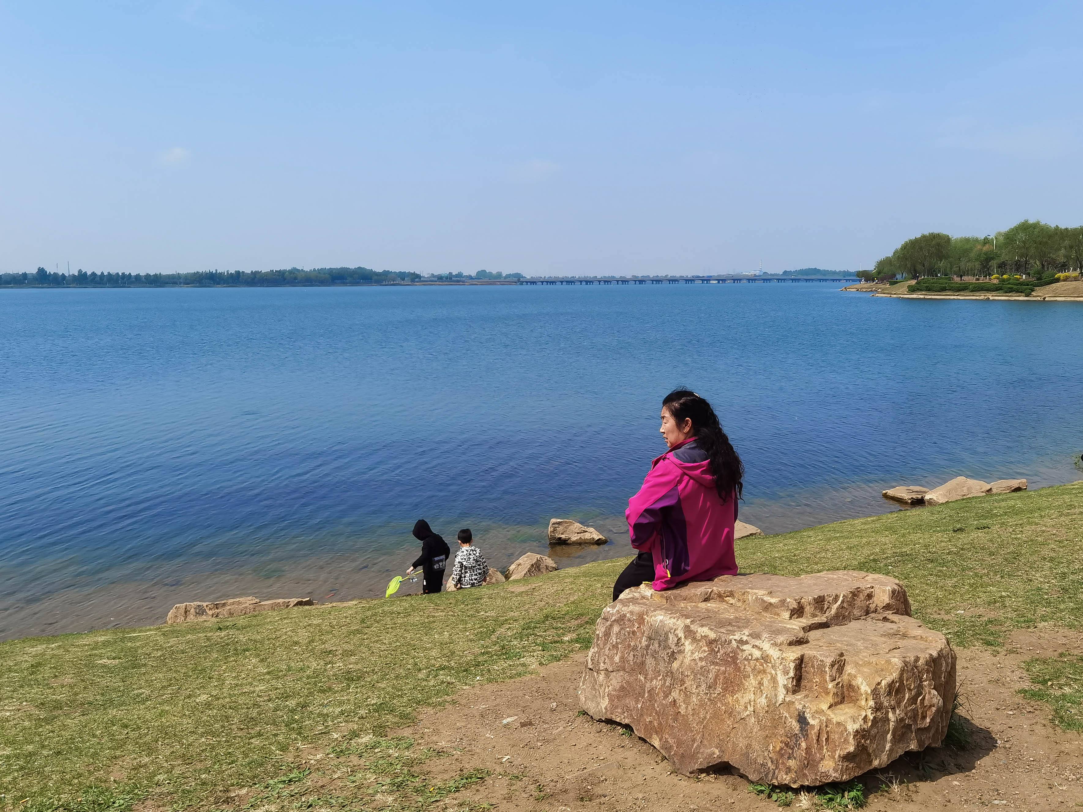 沈阳：五月伊始 踏春丁香湖_fororder_丁香3