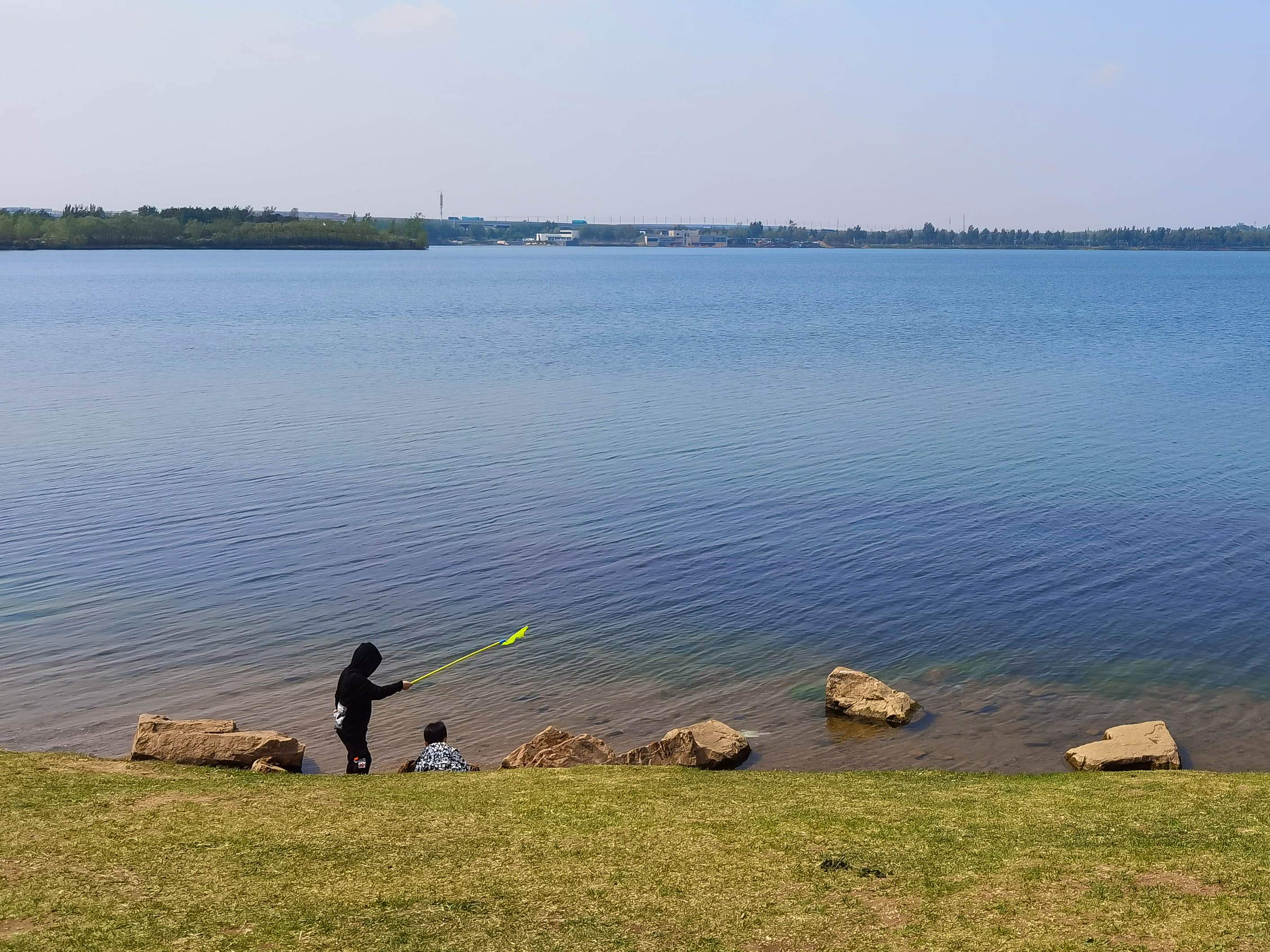 沈阳：五月伊始 踏春丁香湖_fororder_丁香5