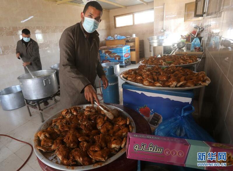 Yanzu musulmai a sassa daban daban na duniya suna Azumin watan Ramadan_fororder_1127339415_16186182520891n