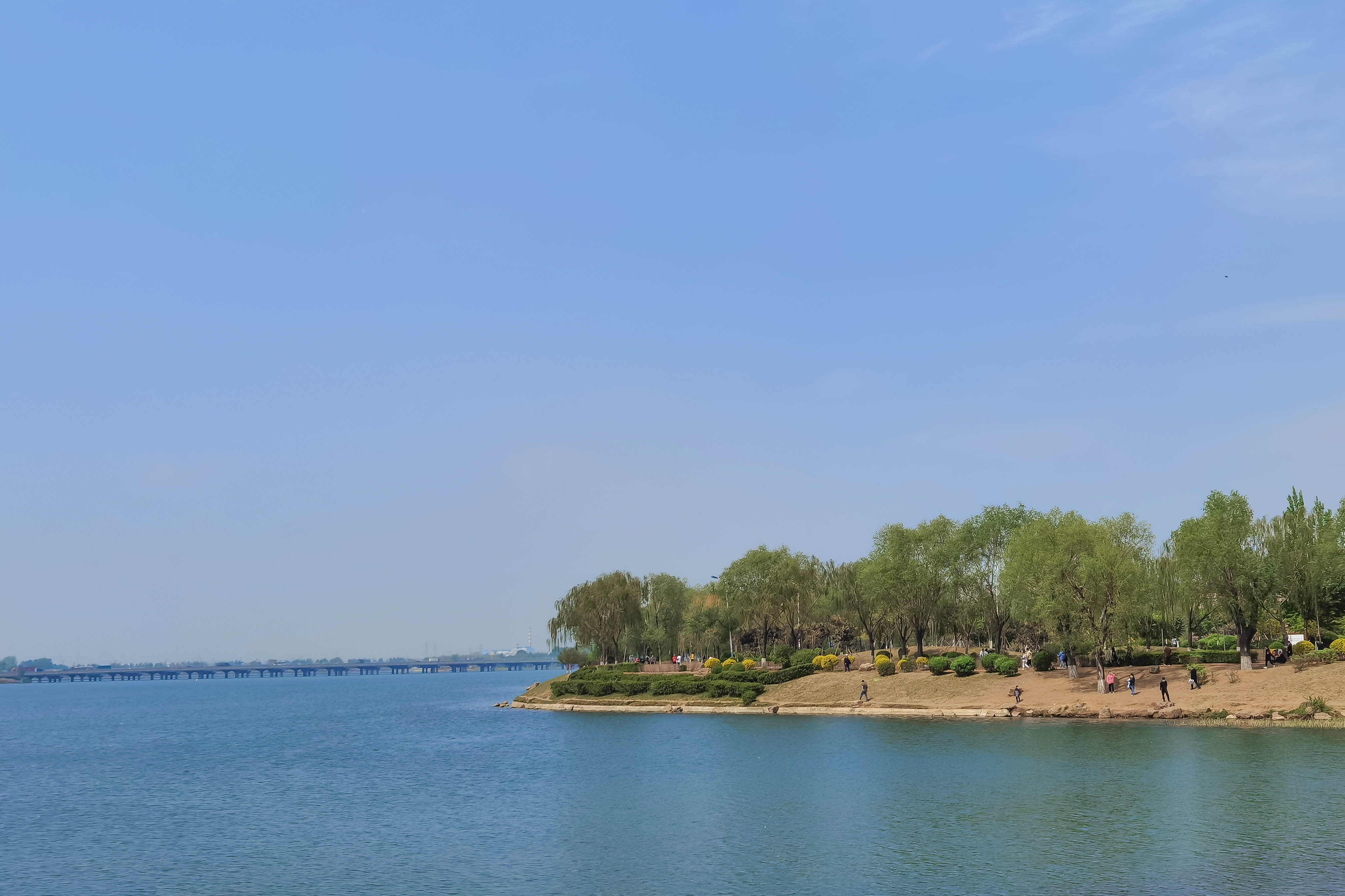 沈阳：五月伊始 踏春丁香湖_fororder_丁香2