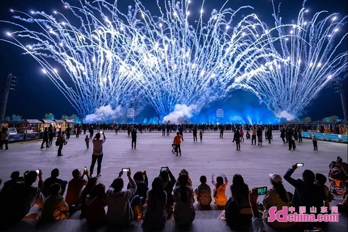 山东曲阜：五一假期圆满收官，旅游复苏势头强劲