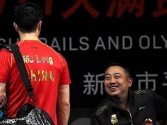 劉國梁：體育功能應更多元化 創新源自熱愛與責任