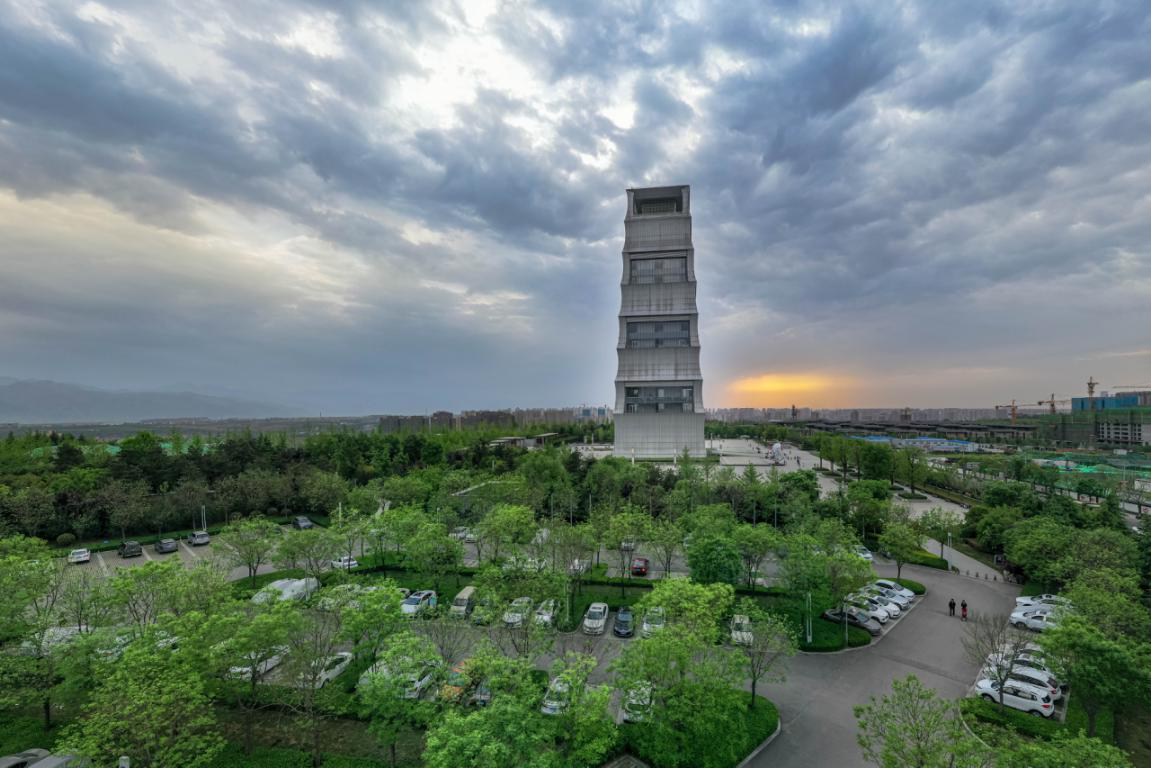 全面布局“十个航天”建设 西安航天基地蓄势腾飞_fororder_图片4