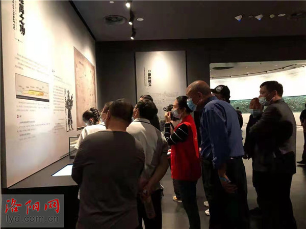 五一假期，二里头夏都遗址博物馆再掀“考古打卡热”