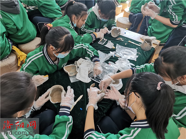 五一假期，二里头夏都遗址博物馆再掀“考古打卡热”