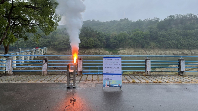 缺电又缺水！ 全台水库蓄水量堪忧，人工降雨“几乎无效”