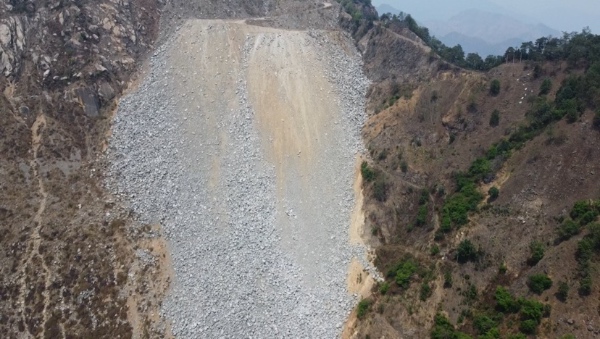 （轉載）四川米易縣非煤礦山生態環境問題排查整治不力 生態破壞問題突出