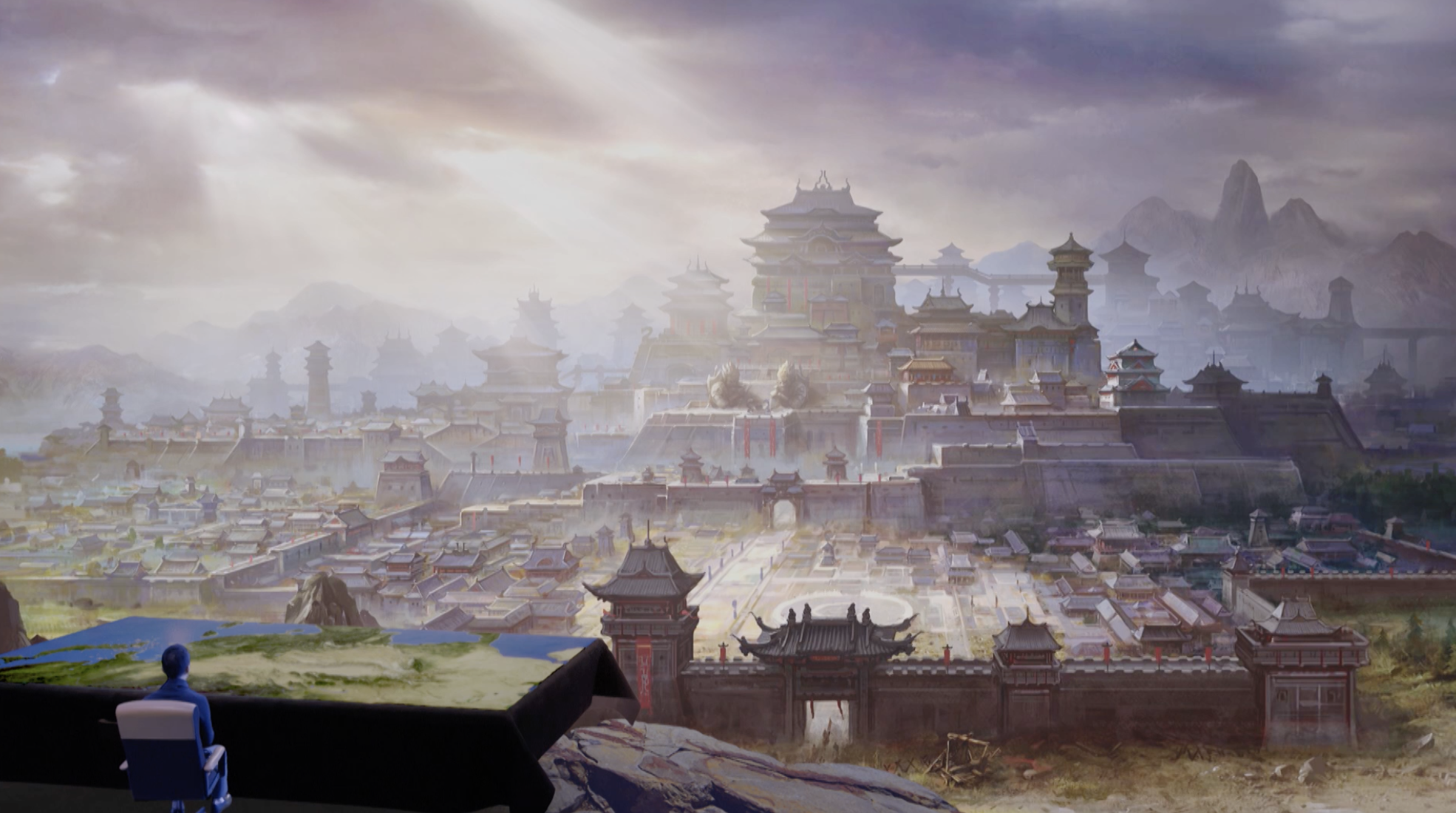 换个角度看历史 大型历史场景课《隐秘的细节》开播