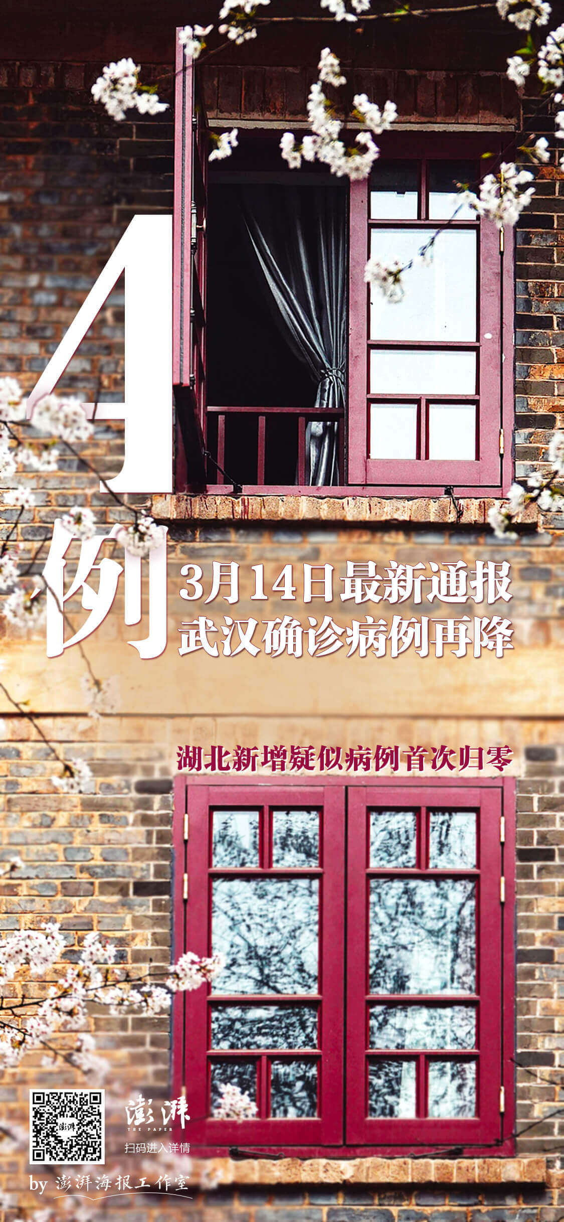 武汉重启,33张海报见证这座城市的复苏