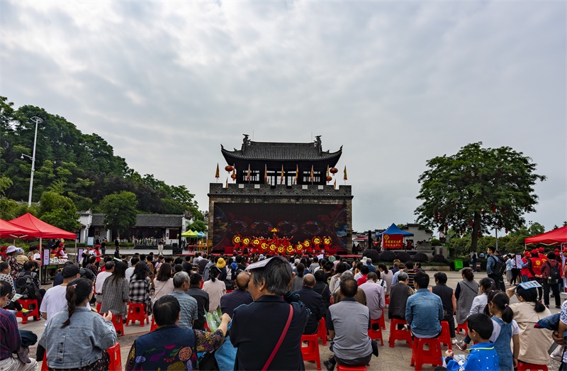 【湖北】【CRI原創】湖北啟動“我在秭歸過端午”活動