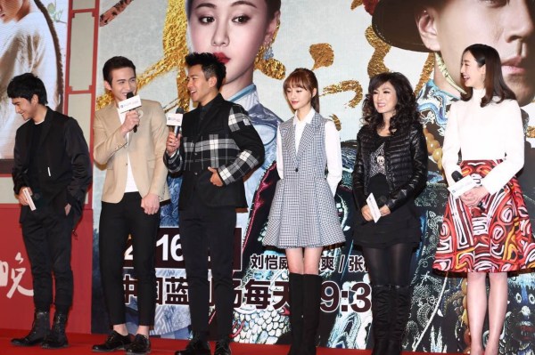 网易娱乐2月1日报道 (文/王梅 图/春哥)热门小说改编的电视剧