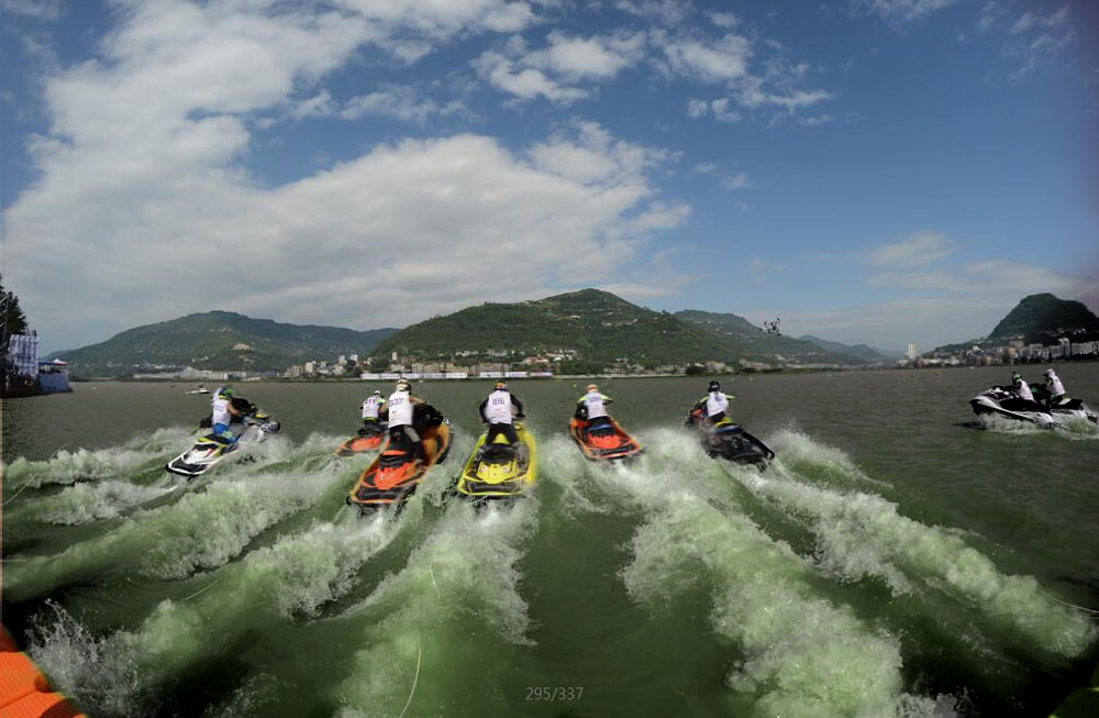 开州汉丰湖国际摩托艇公开赛收官 受国外选手盛赞