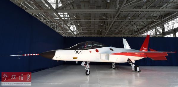 外媒：日高官称国产X-2隐身战机空战性能超F-35
