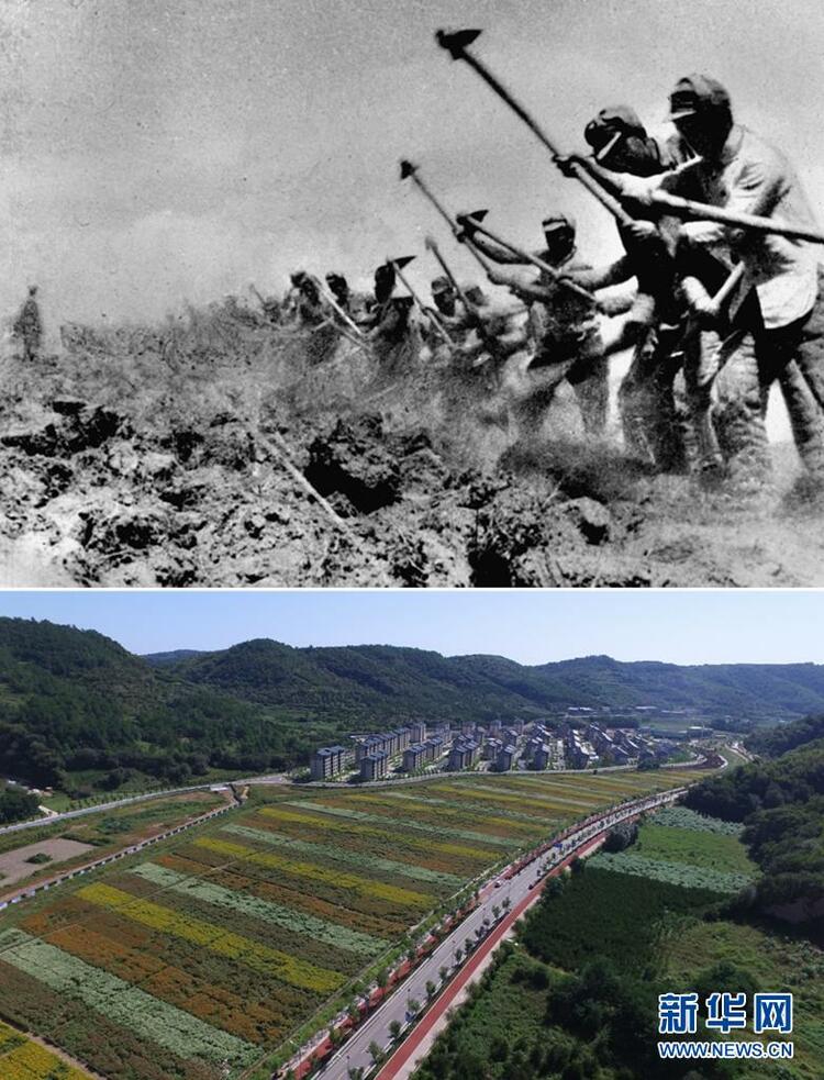 寶塔山的見證——探尋中國共産黨的延安歲月