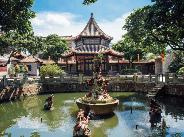 建发房产布局佛山，和鸣东方、敬呈人居