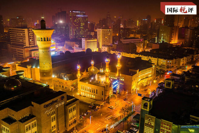 【CRI時評】米国の政治家は新疆の真相を見ないふり_fororder_1529440703