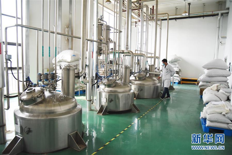 山东现代化中药制剂技术助力疫情防治