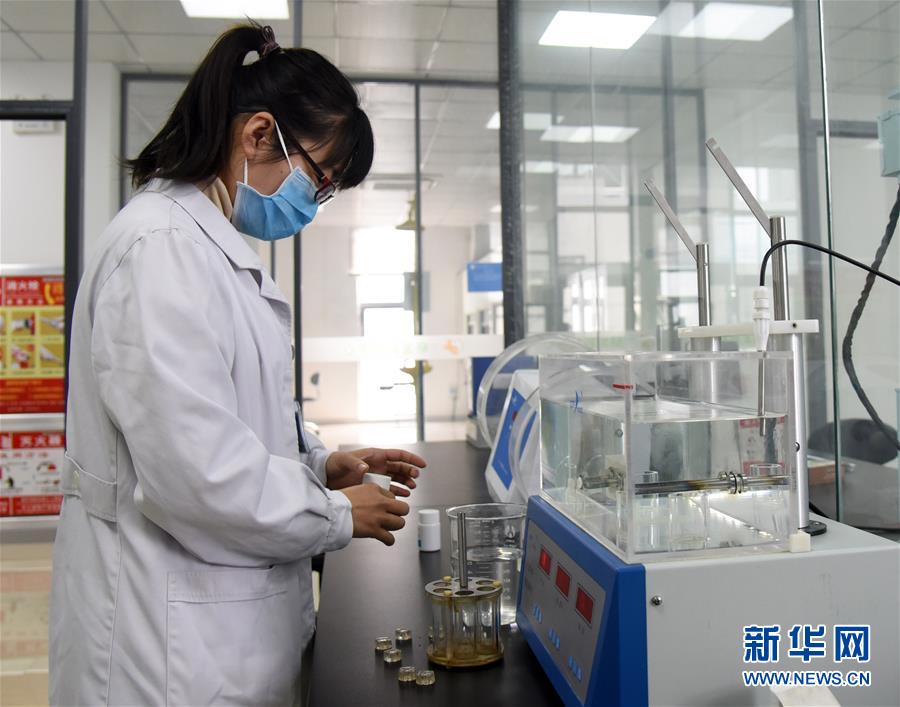 山东现代化中药制剂技术助力疫情防治