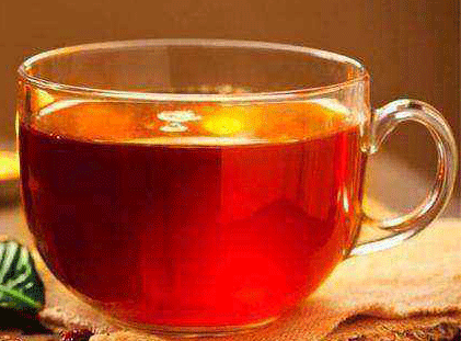 Çin çayı hakkında konuşmak_fororder_siyah cay