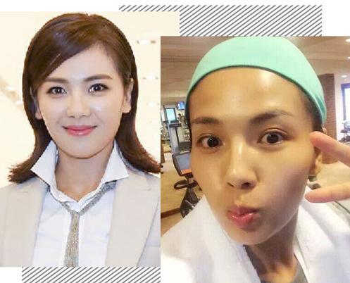 孙俪杨幂 人妻素颜PK谁更惊艳