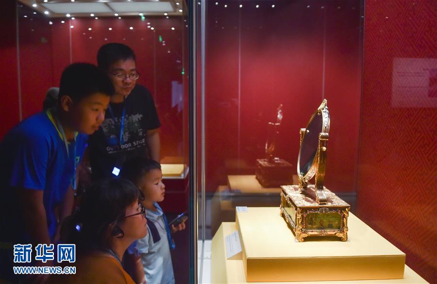 故宮鼓浪嶼外國文物館成為廈門旅遊新地標
