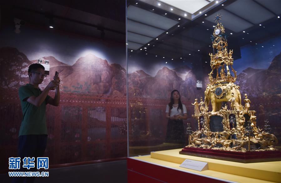故宫鼓浪屿外国文物馆成为厦门旅游新地标