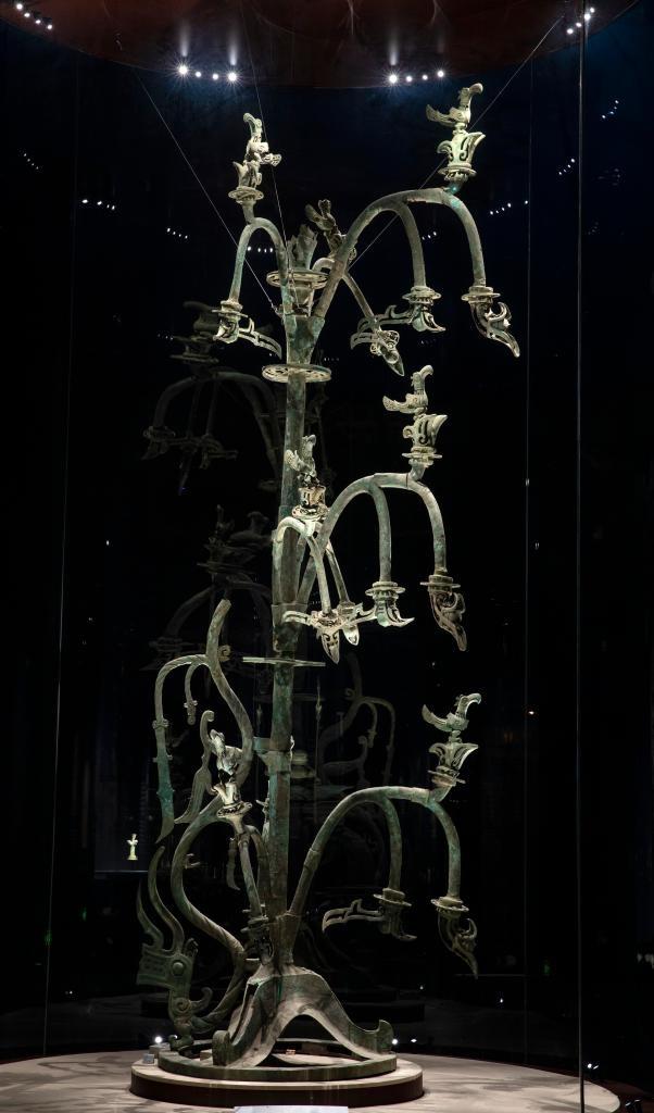 Sanxingdui ile Maya medeniyetleri arasında diyalog_fororder_shenshu