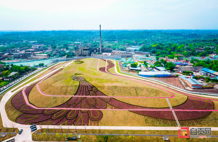 （转载）【聚焦重大项目】投资3.8亿 自贡张化渣场披上“绿装”