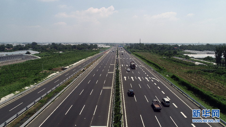 沿着高速看中国| 胶东沿海向内陆发展的重要运输通道