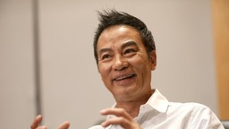 香港演员任达华：好电影永远传递正能量