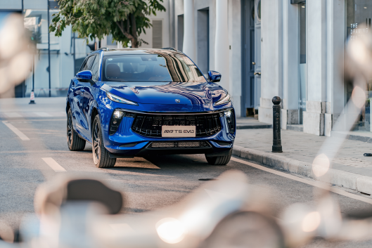 首站遵义！风行T5 EVO全国媒体试驾活动即将启动