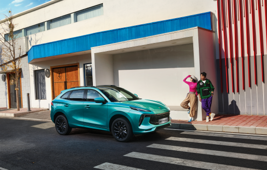 首站遵义！风行T5 EVO全国媒体试驾活动即将启动