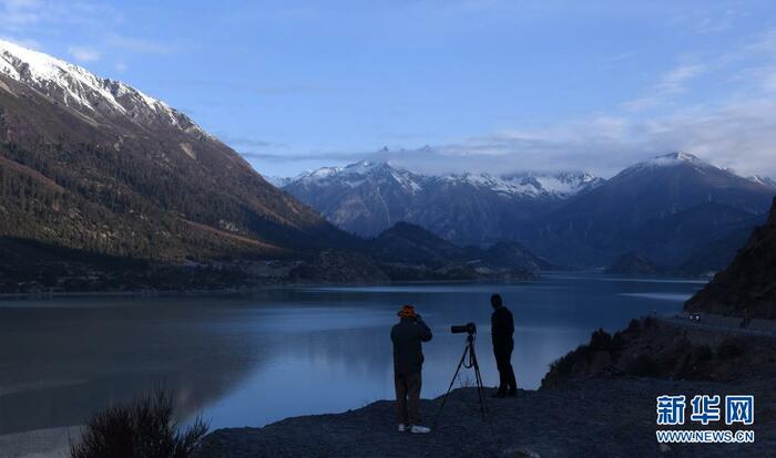 사천-티베트 도로, 관광고봉 맞이_fororder_2