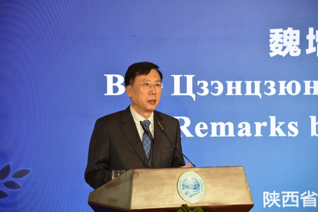 “上合组织农业技术交流培训示范基地”推介会在北京举行_fororder_图片3