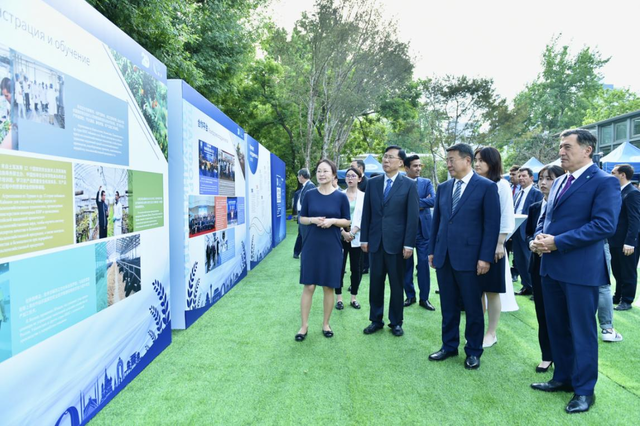 “上合组织农业技术交流培训示范基地”推介会在北京举行_fororder_图片5