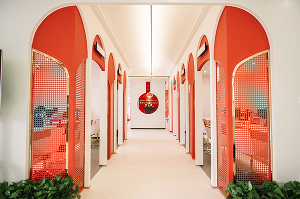 成都高新区桂溪生态公园婚姻登记处启用_fororder_成都高新区桂溪生态公园婚姻登记处-(3)