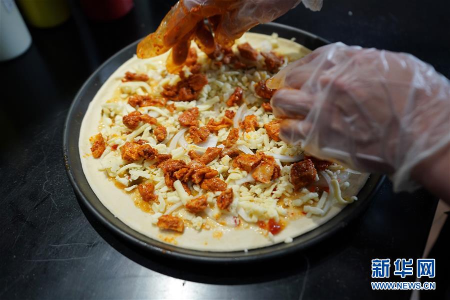 亚洲美食节：“面团的故事”