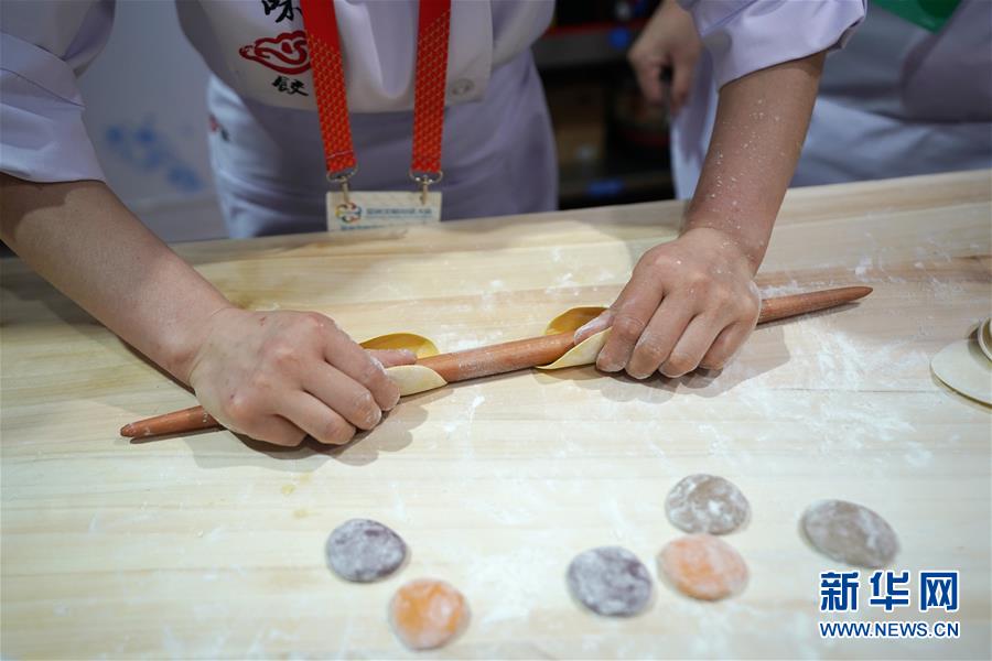 亚洲美食节：“面团的故事”