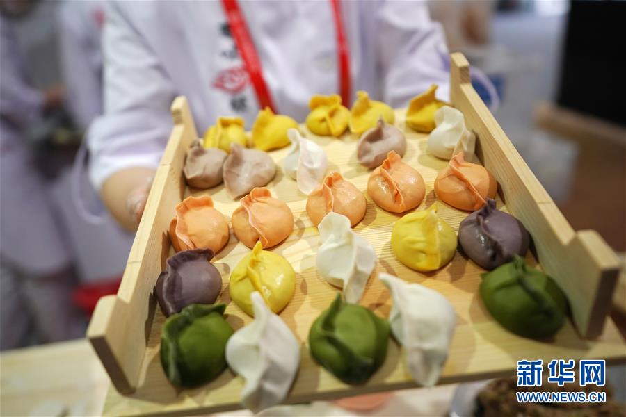 亚洲美食节：“面团的故事”