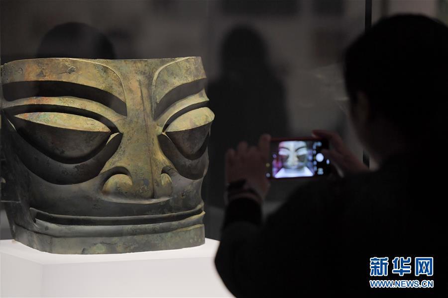 多省文物匯集長沙展示數千年中華文明