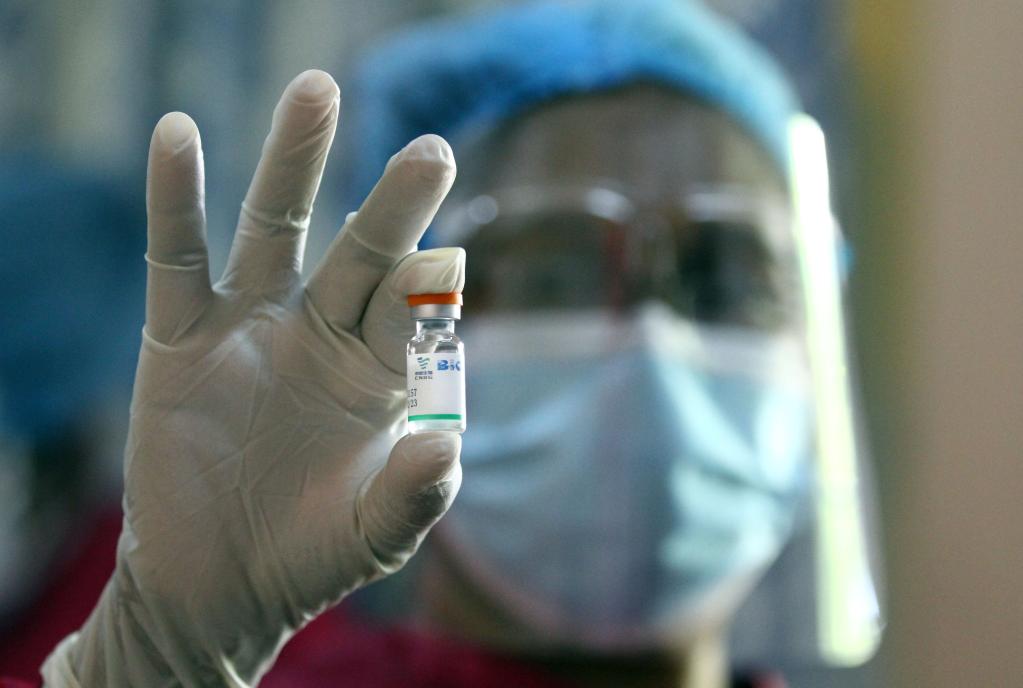 全球连线|“谢谢你，中国！”中国疫苗“入世”助力发展中国家抗疫
